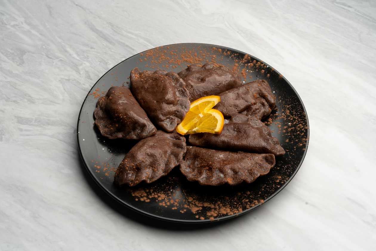 Pierogi Czekoladowe NOWOŚĆ
