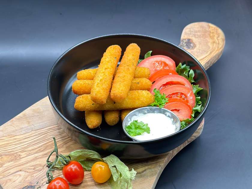 Mozzarella pulgad (4 tk)