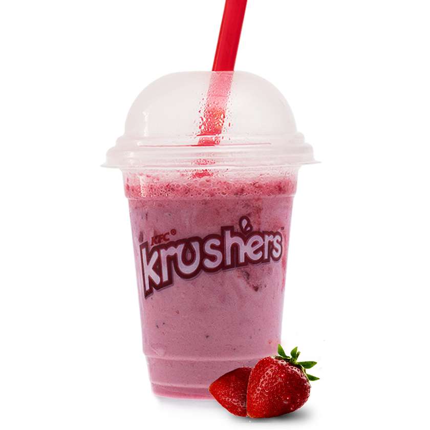 StrawBerry Krusher
