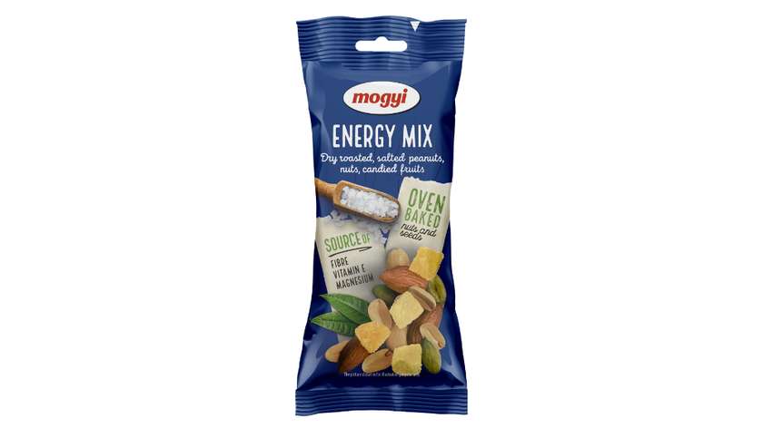 Mogyi Energy Mix nut and berry mix 55g