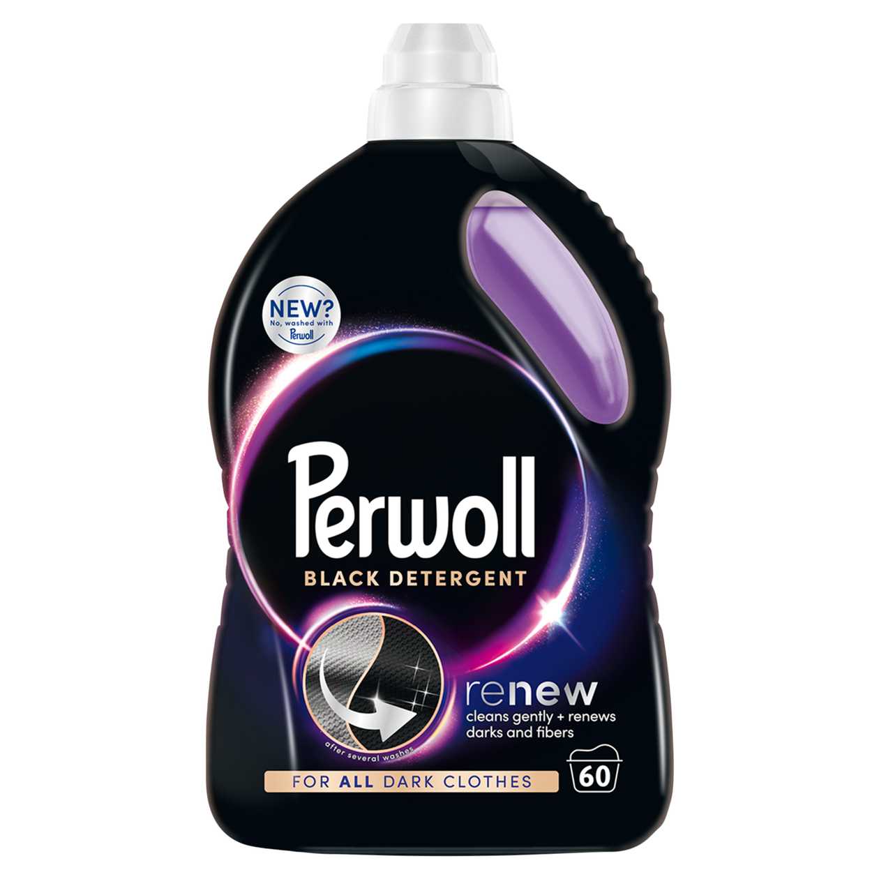 Perwoll Renew Black prací prostředek 60 praní 3l