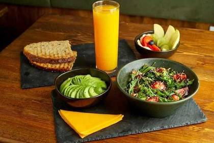 MENU VEGGIE
