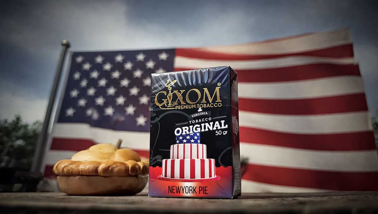 GIXOM 50qr   GERMAN PİE