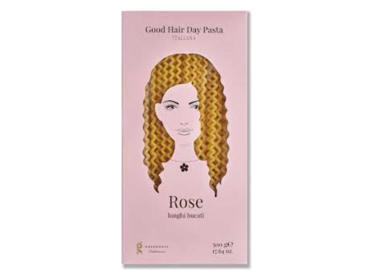 Lunghi Bucati Rose Pasta