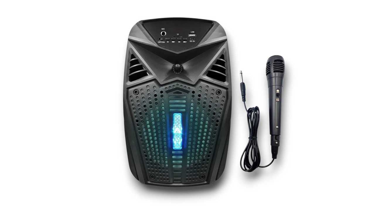 GTS 2046 Speaker with Microphone, 31cm, 2110000060428