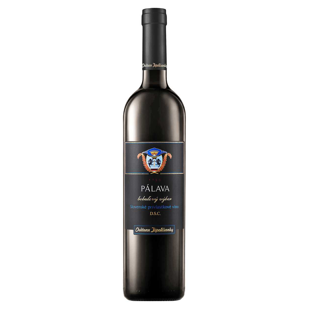 CHÂTEAU Topoľcianky Pálava 0.5l