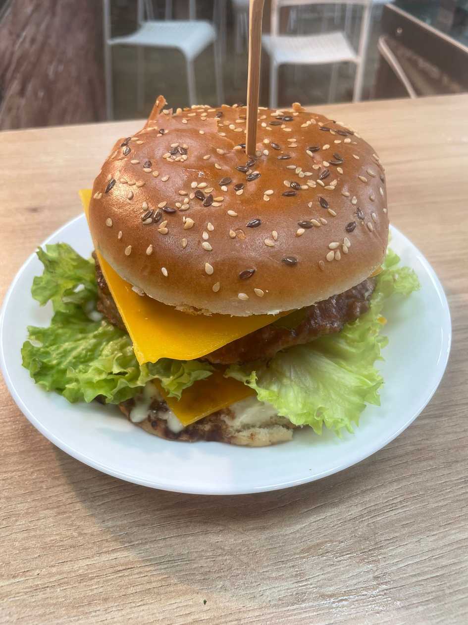 Beef Deluxe