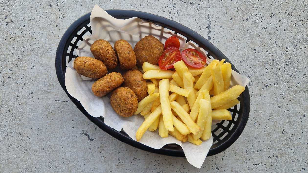 Lentil Patties