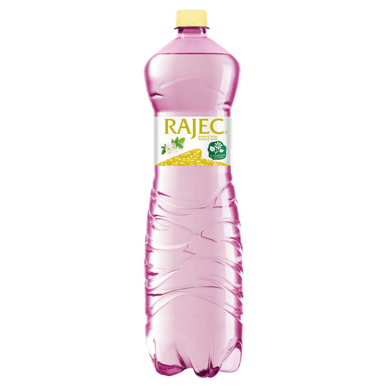 Rajec Bylinka Elderflower Non-Carbonated 1.5L