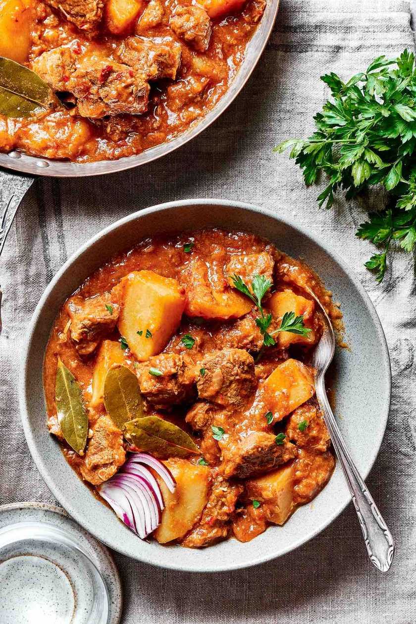 Mutton Vindaloo 🌶️ (Novidade)