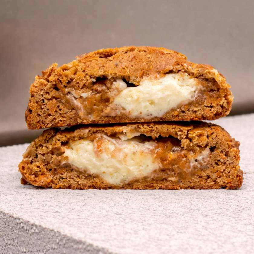 Carrot Cake New York Cookie