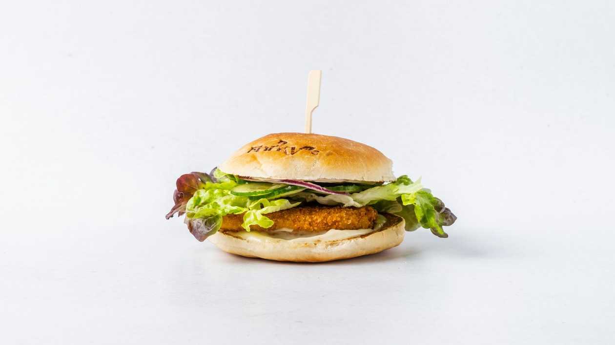 Chick'n Burger