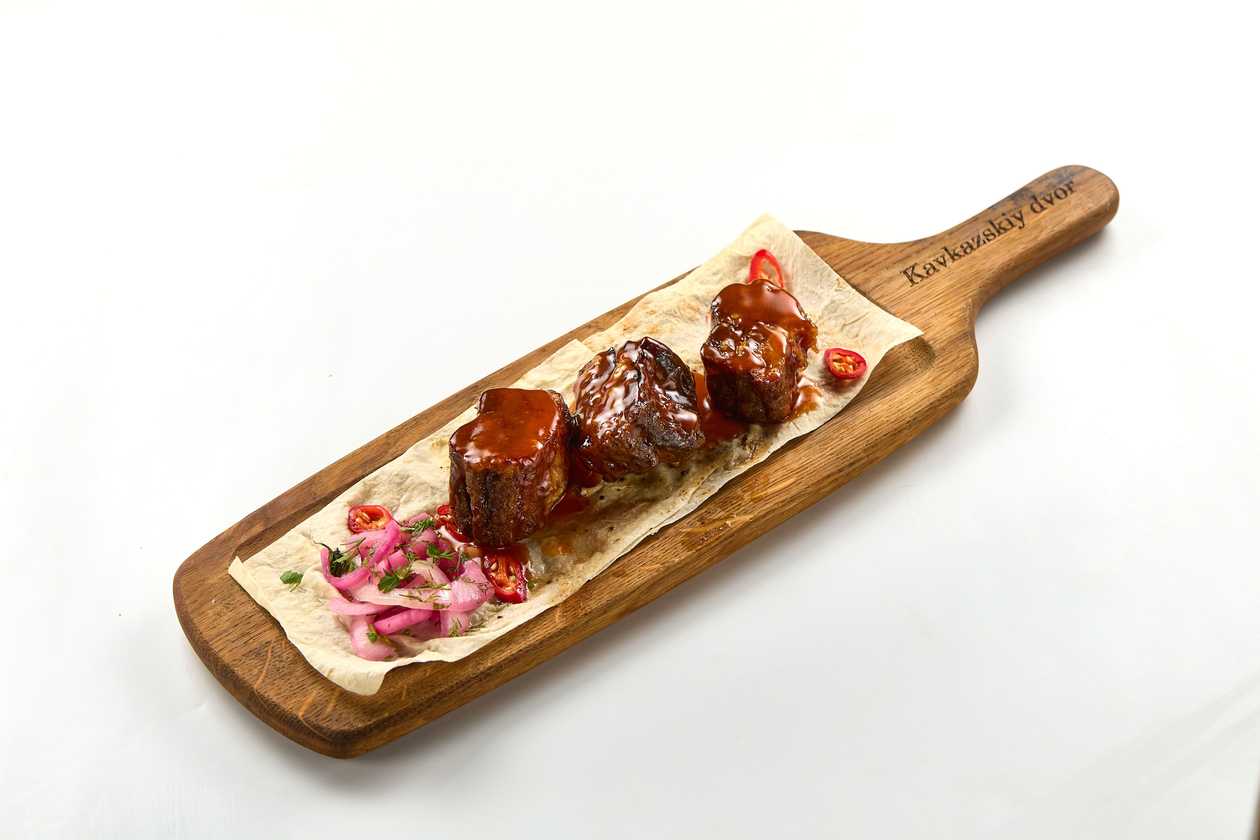 Pork ribs