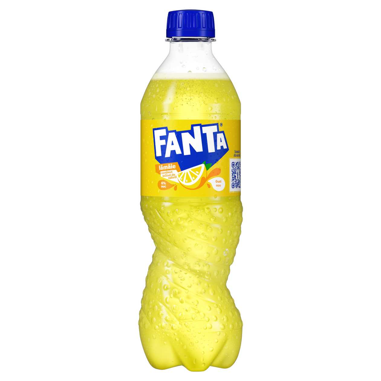 Fanta Lemon
