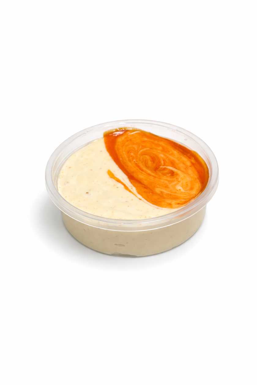 Shriracha mayo sos