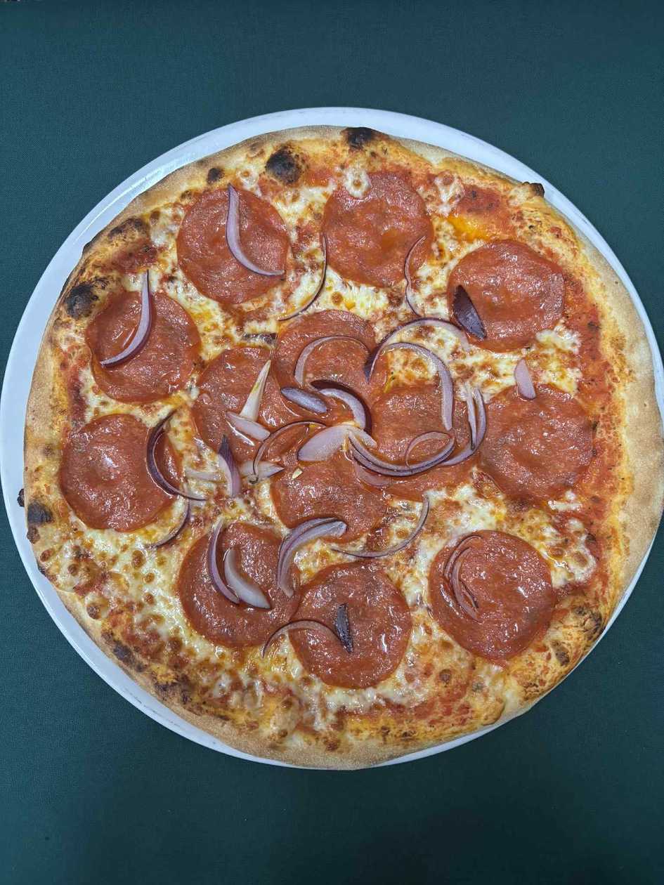 Pizza Łzy Szczęścia