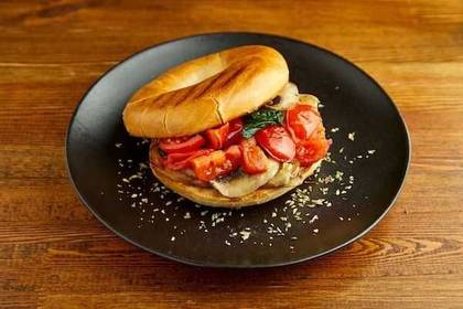 BAGEL DE COGUMELOS