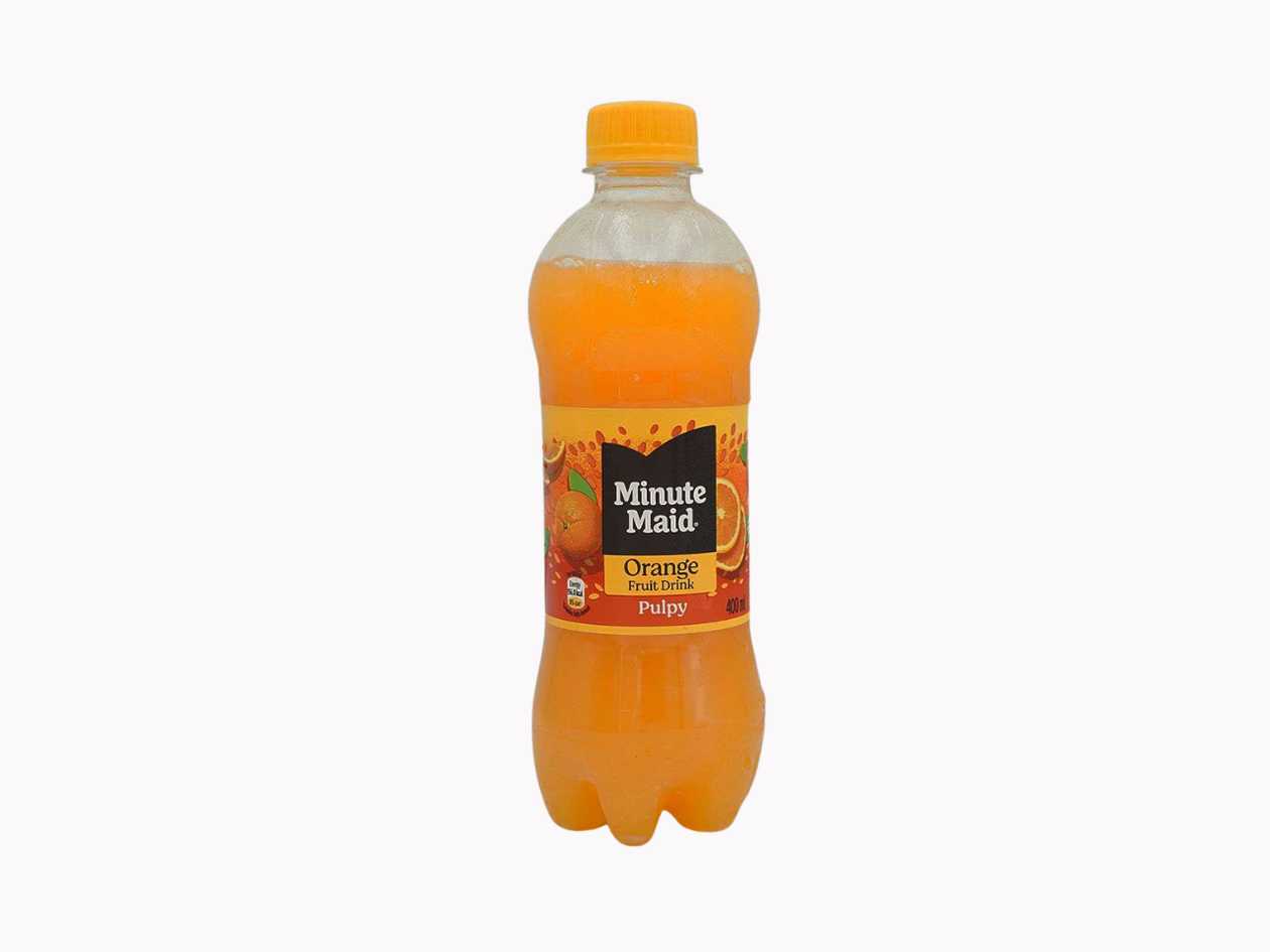 Minute Maid Orange