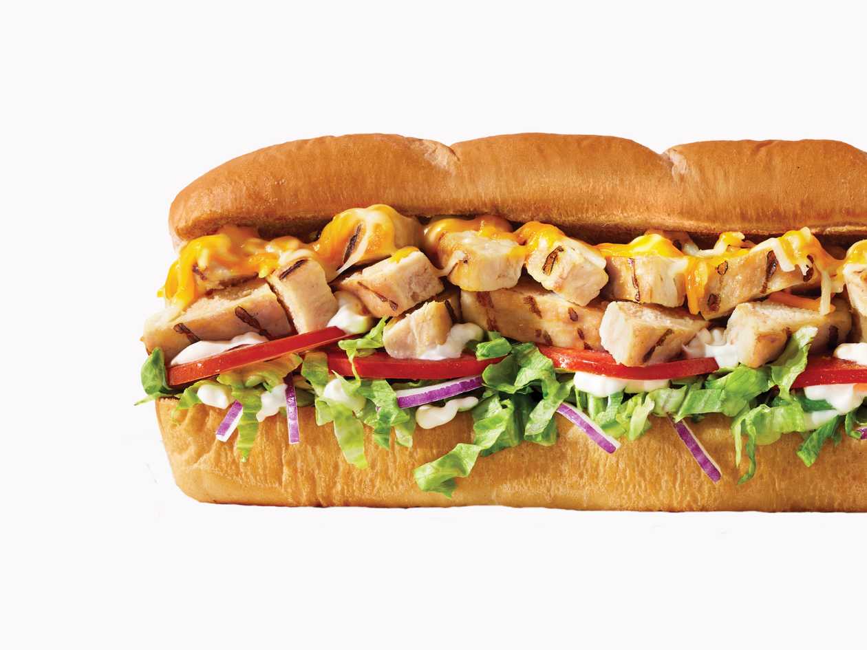 Roast Chicken Breast 12"