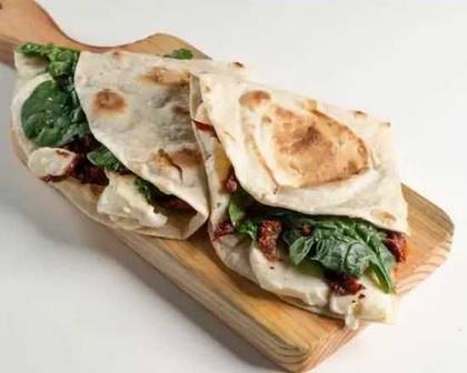 Piadina Spinaci - Inteira