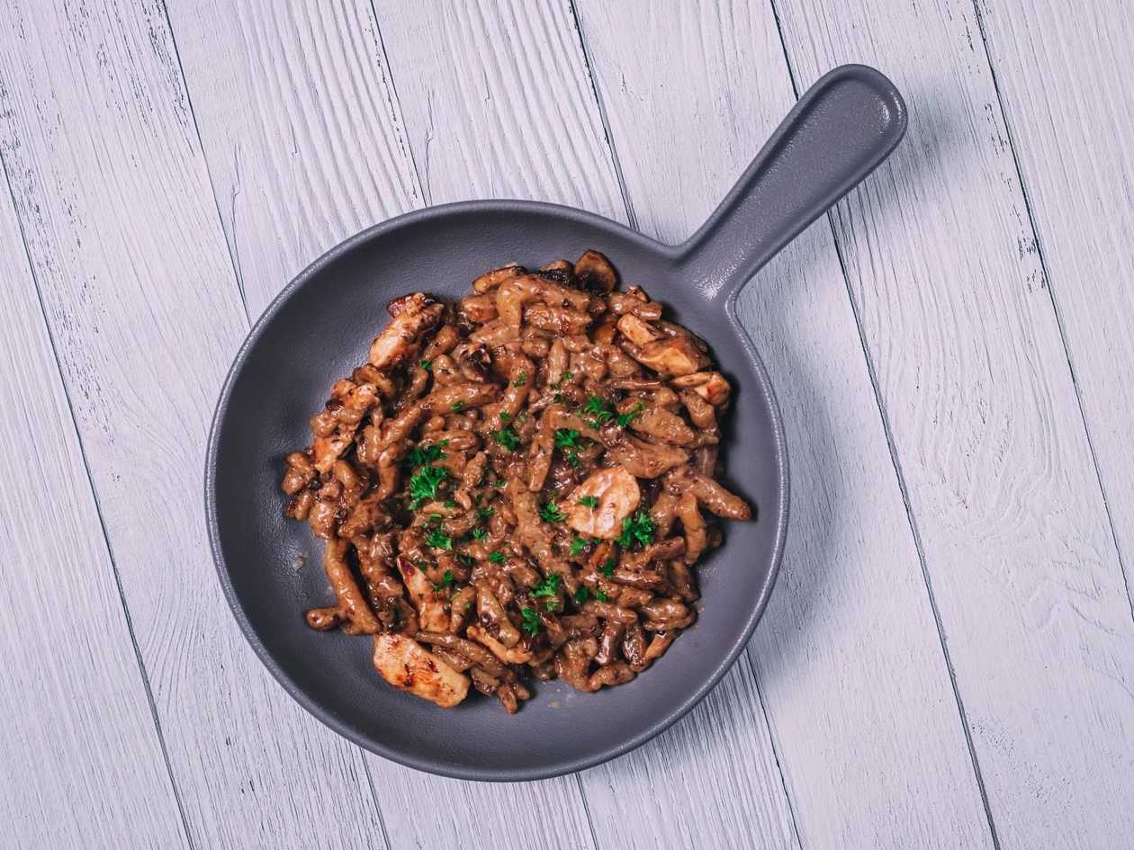 254. Halušky lovecké