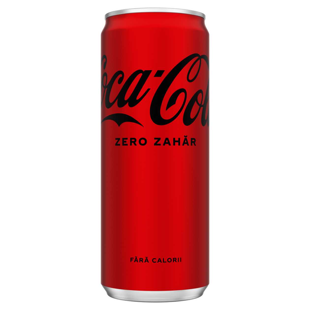 Coca-Cola Zero Zahar doza