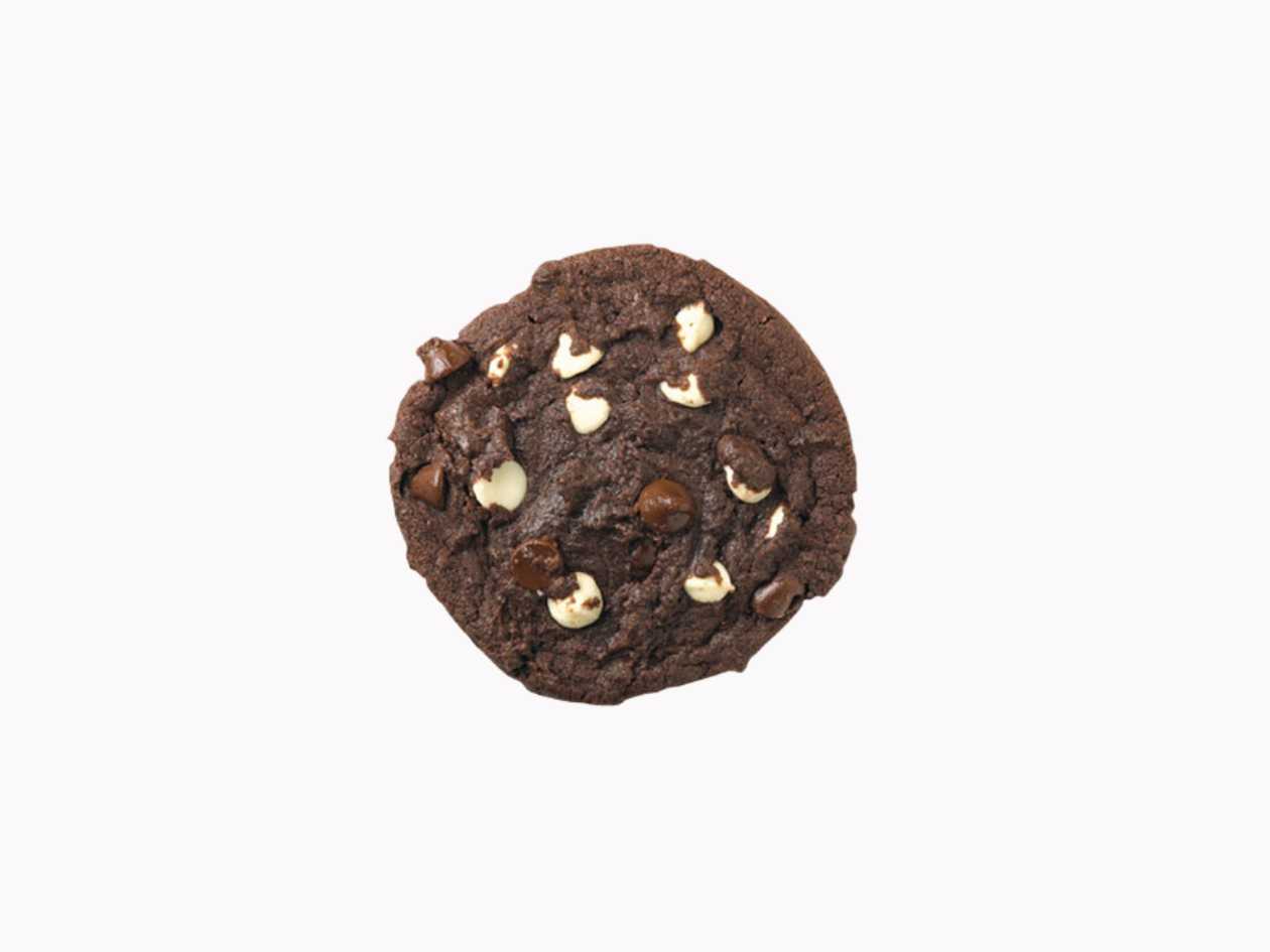Double Chocolate Cookie
