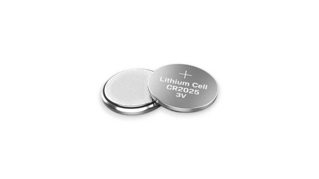 CR2025 3V Battery, 1pc, 6923513436484