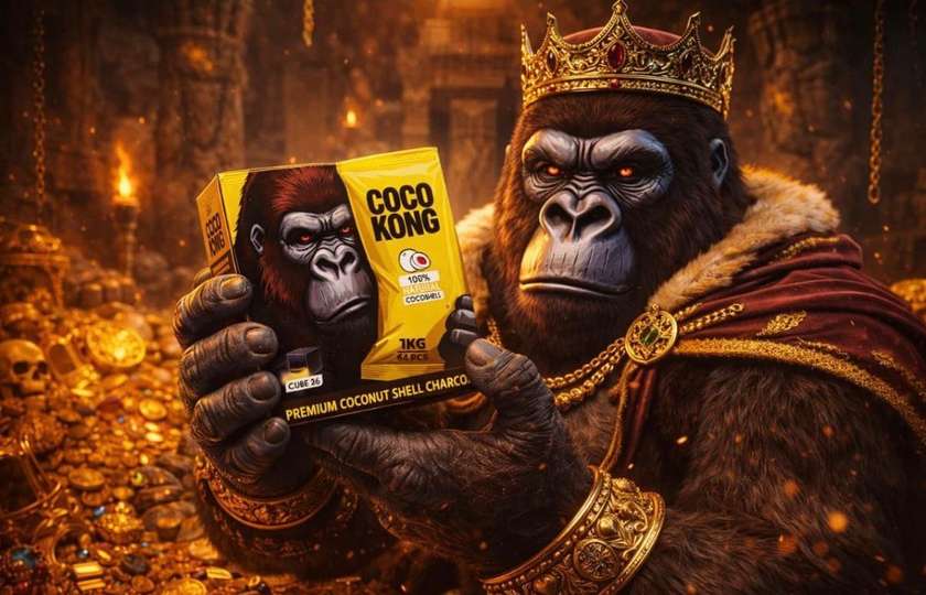 Coco Kong Premium  64əd