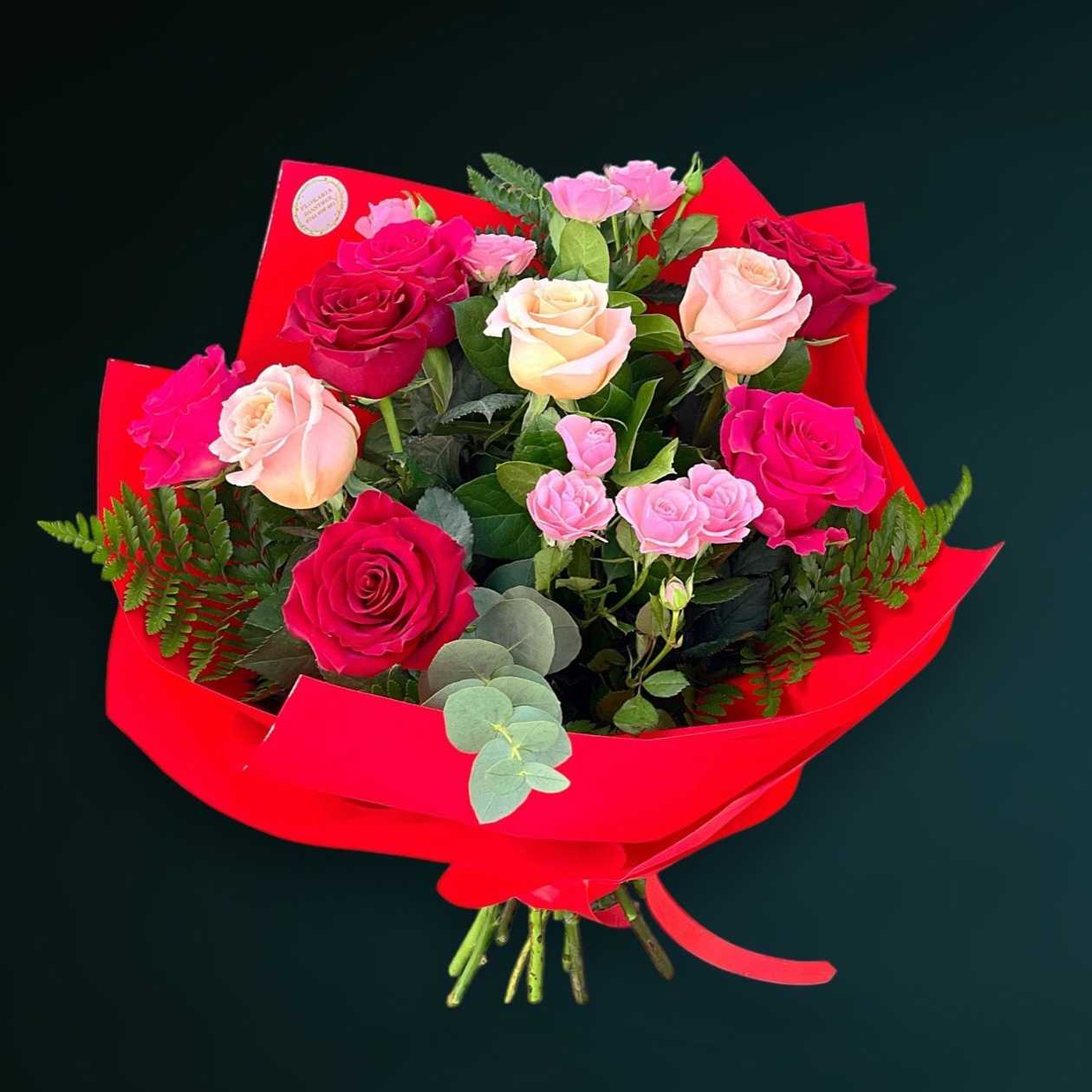 La Rose Bouquet