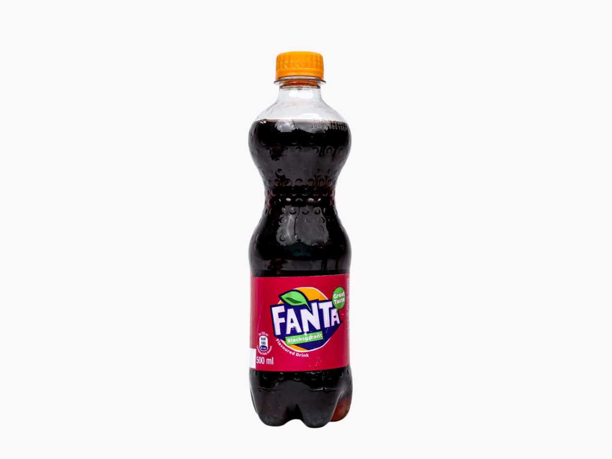 Fanta Black Currant