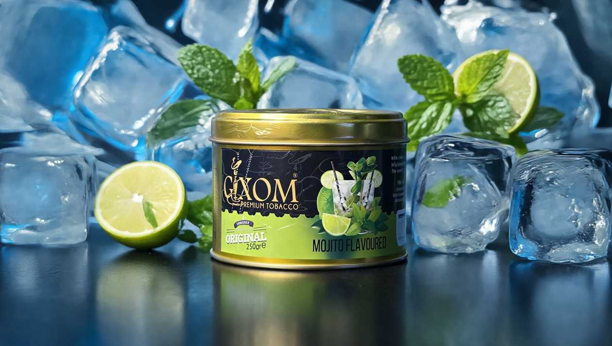 GIXOM 250qr  MOJİTO