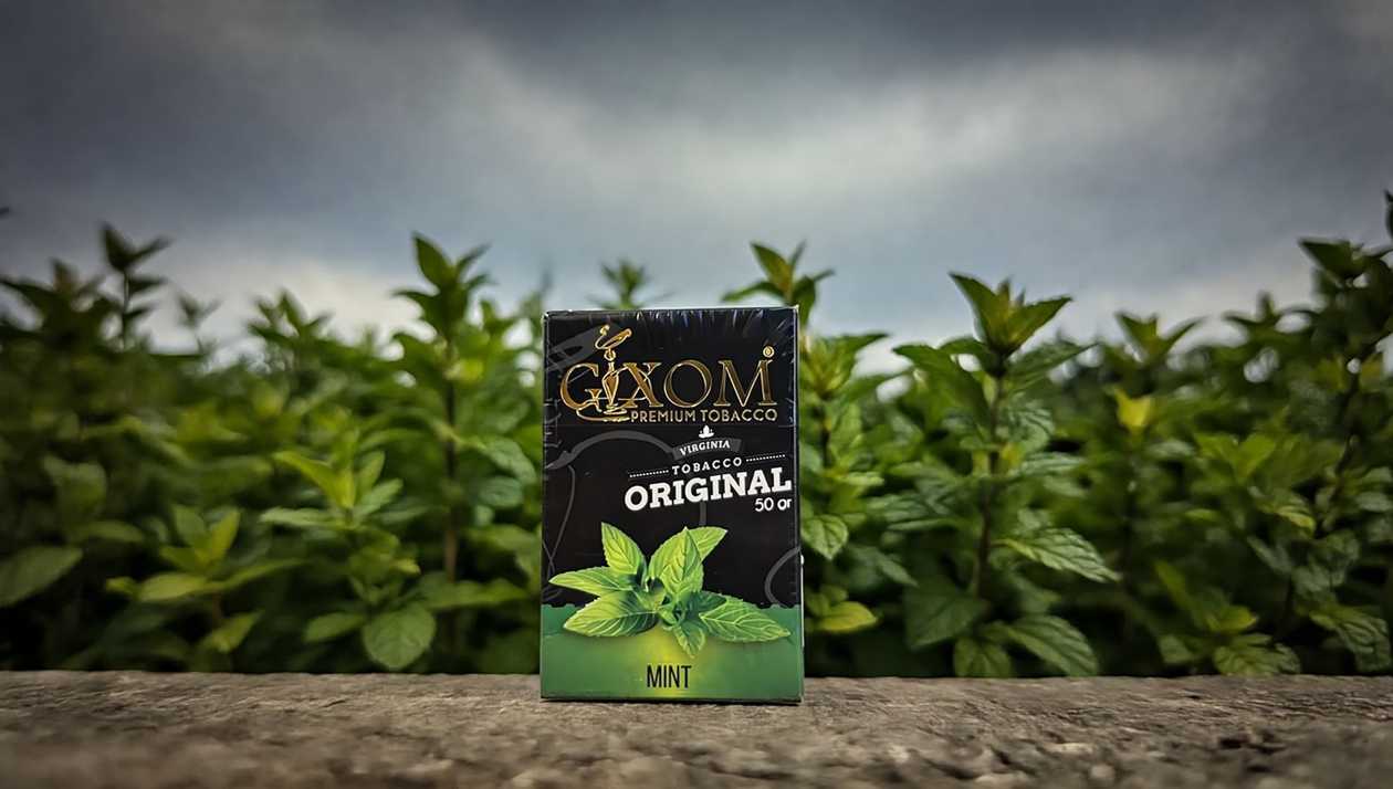 GIXOM 50qr  MİNT