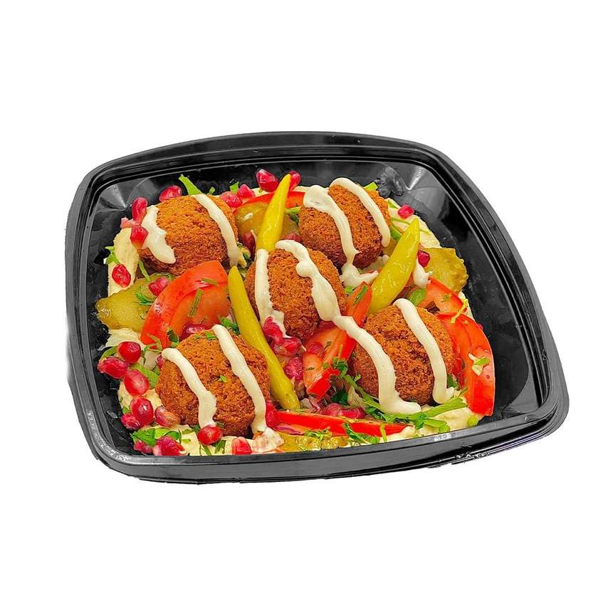 Oriental Falafel
