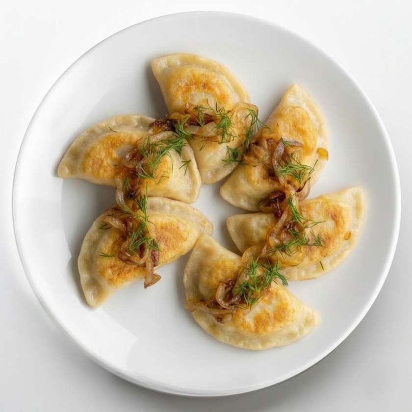 Pierogi ruskie