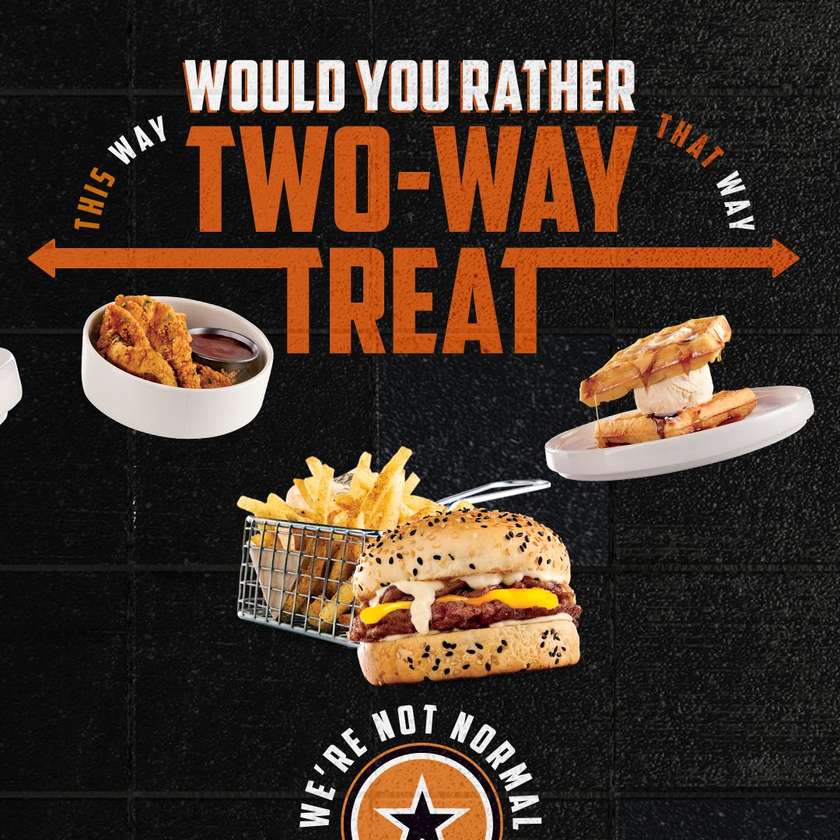 Two Way Treat
