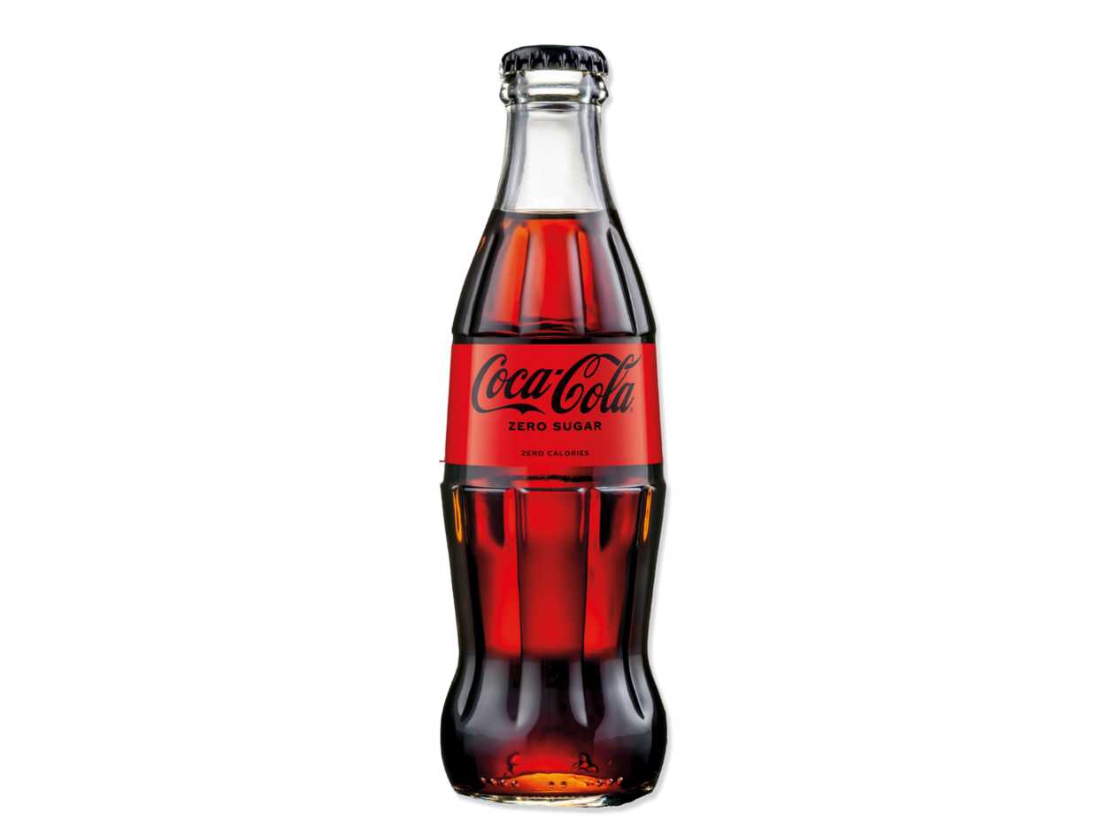 Coca-Cola Zero 0,25 l