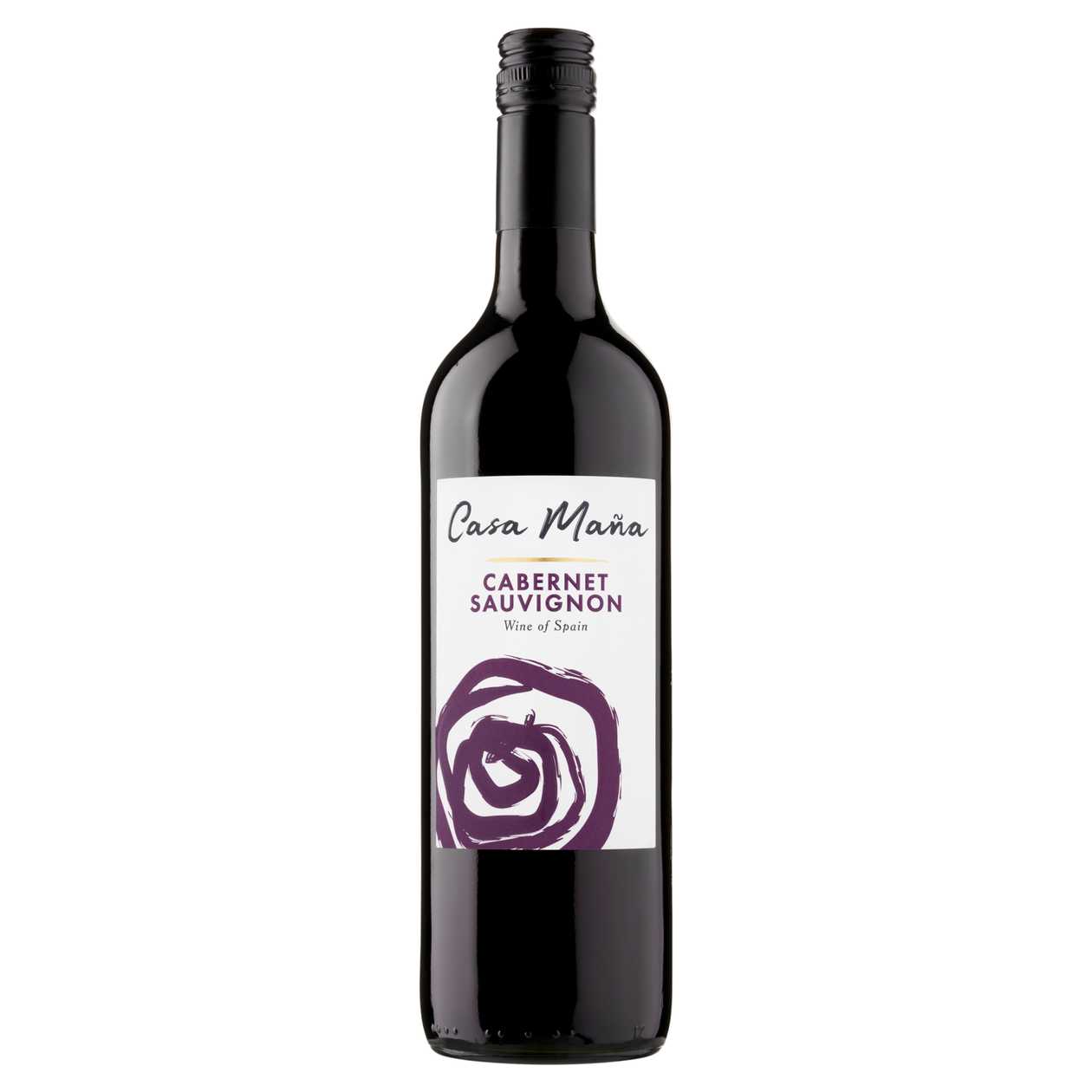 CASA MANA CAB.SAUV.0,75l