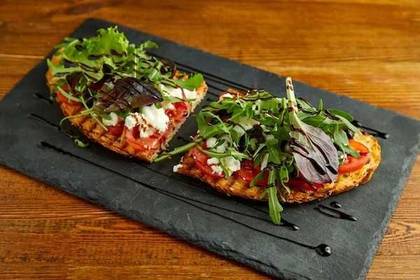 TOSTA DE QUEIJO FRESCO