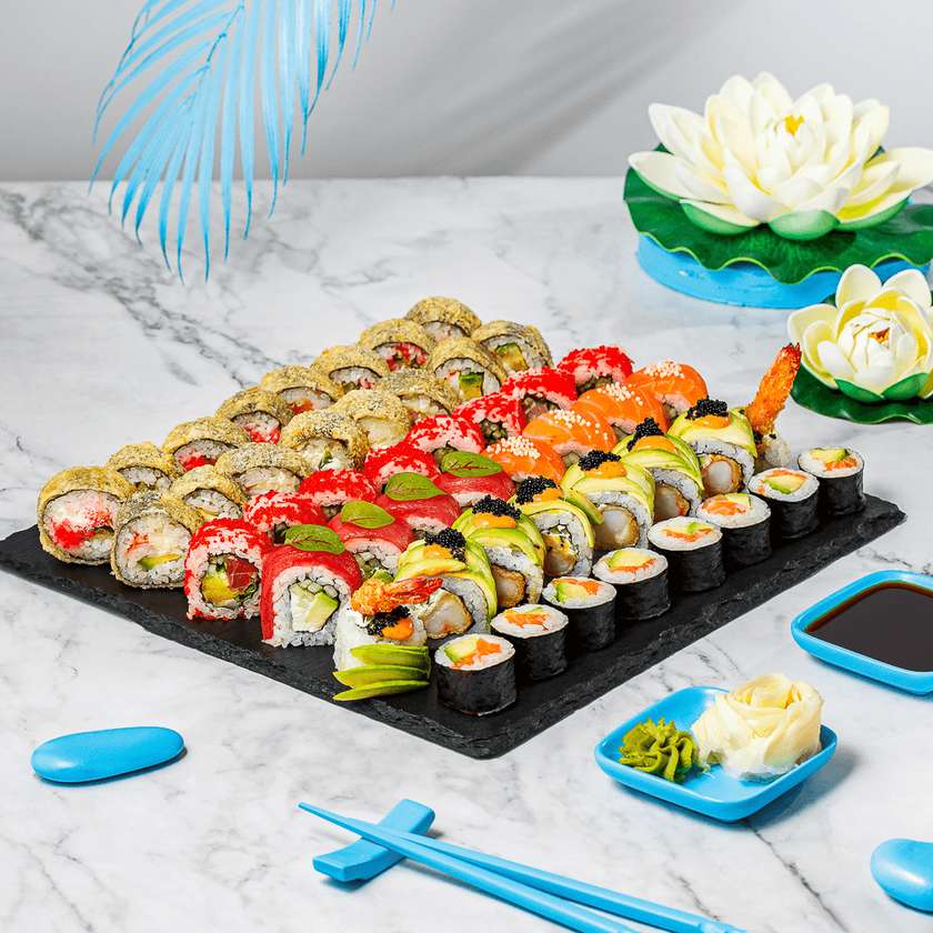 SushiMaster Big in Japan