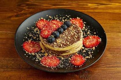 PANQUECA NUTELLA