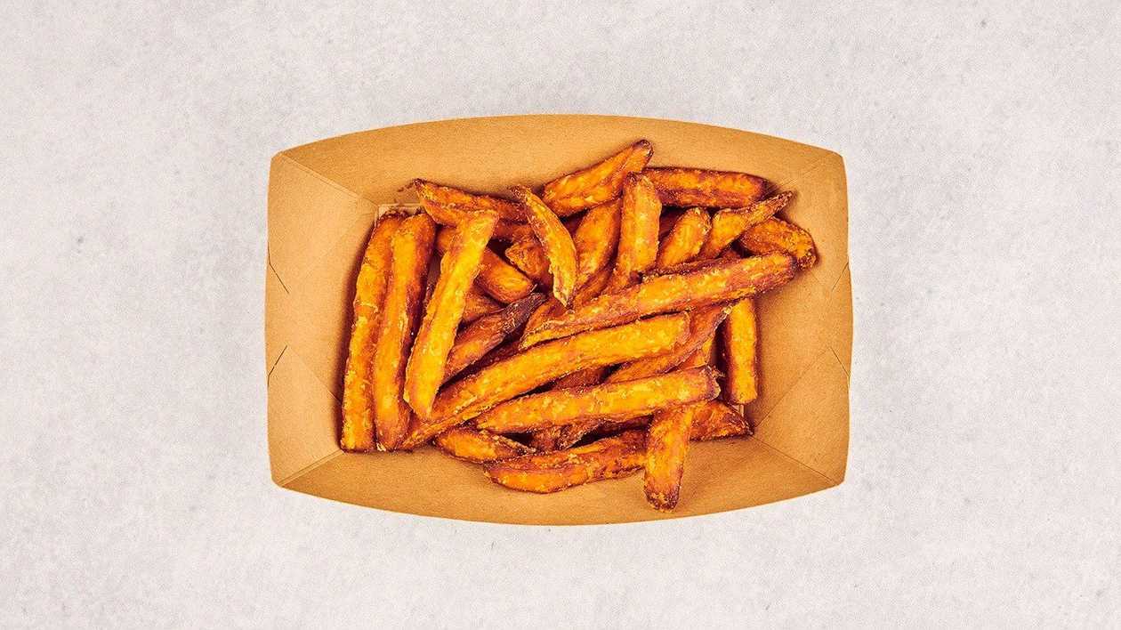 Sweet Potato Fries