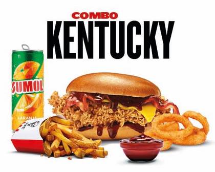 Combo Kentucky