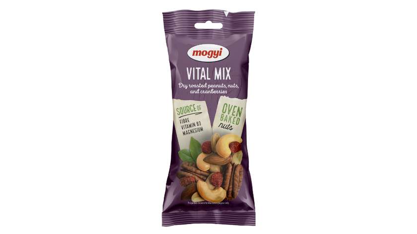 Mogyi Vital Mix nut and berry blend 55g