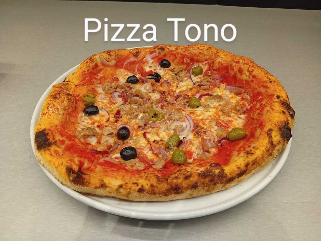 Pizza  TONO 👌😍❤️👍