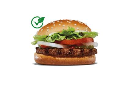 Augalinis Whopper Jr®