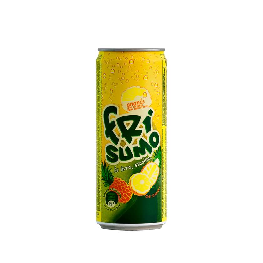 Pineapple Frisumo