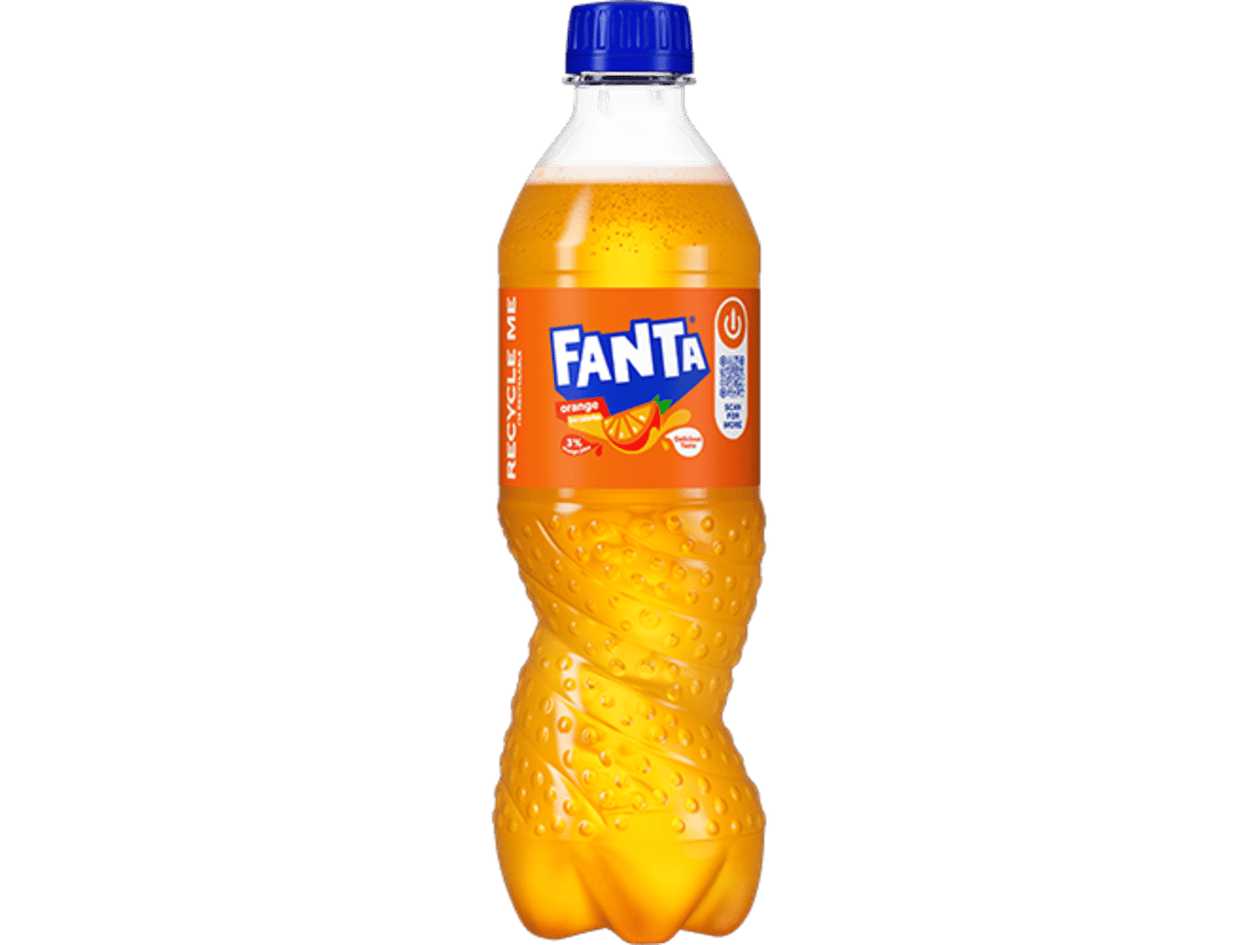 Fanta 0,5 l