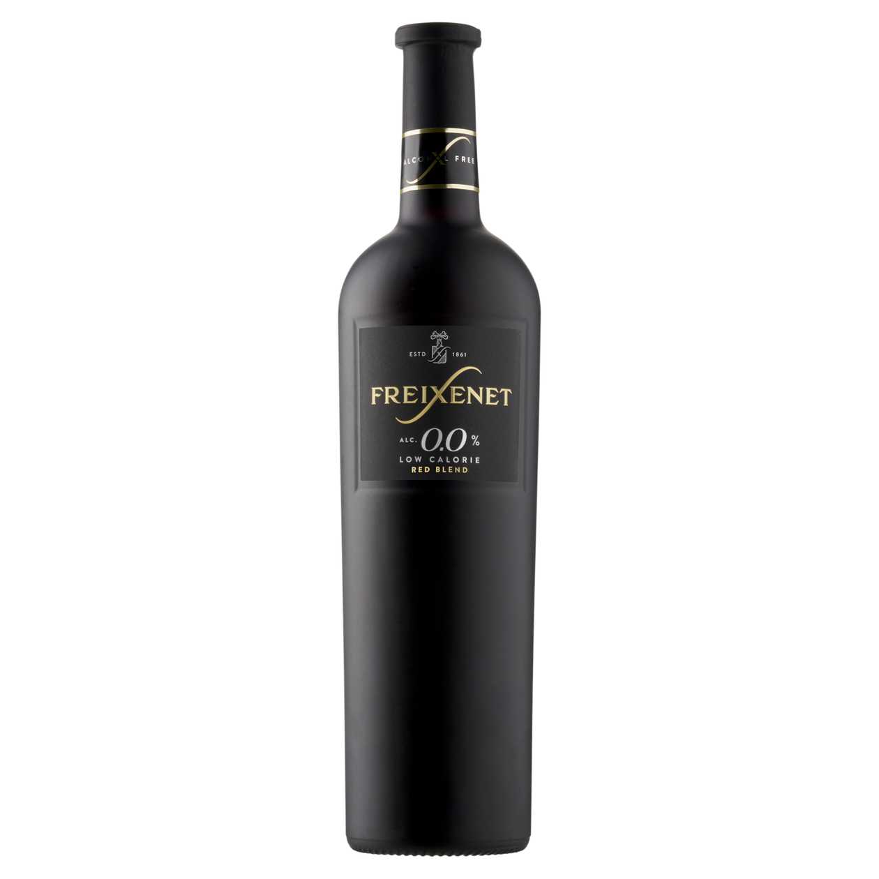 FREIXENET 0,0% RED BLEND NEALKOHO. 750 ml