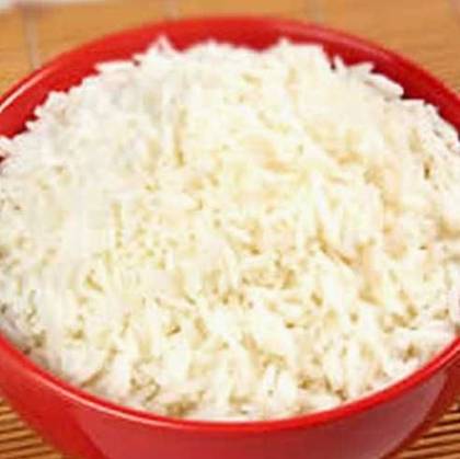 1/2 Dose Arroz Branco